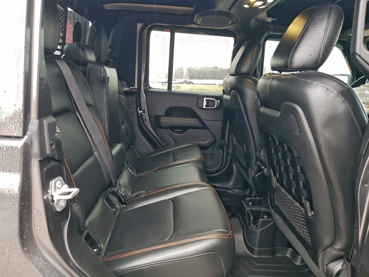 JEEP GLADIATOR MOJAVE