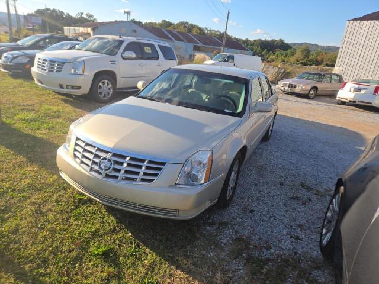 Lot #3278631941 2008 CADILLAC DTS