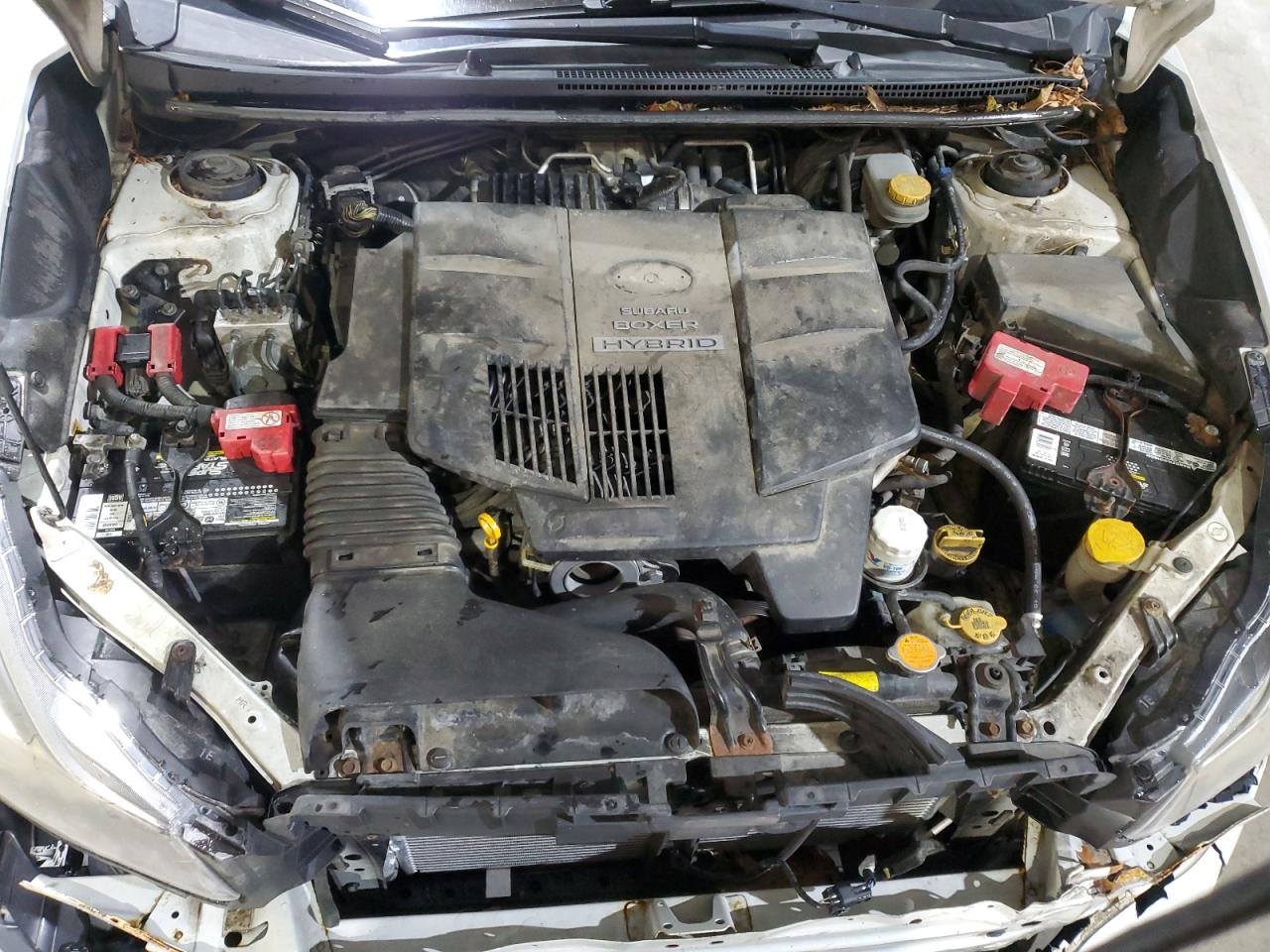 SUBARU XV 2.0I HYBRID