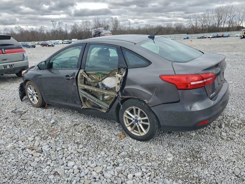2015 FORD FOCUS SE #3304012723