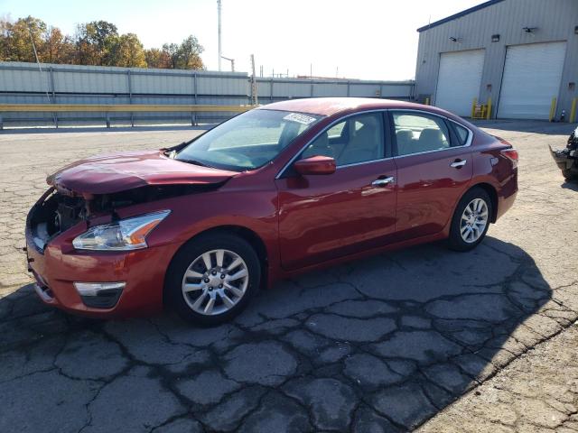 Global Auto Auctions: 2015 NISSAN ALTIMA 2.5