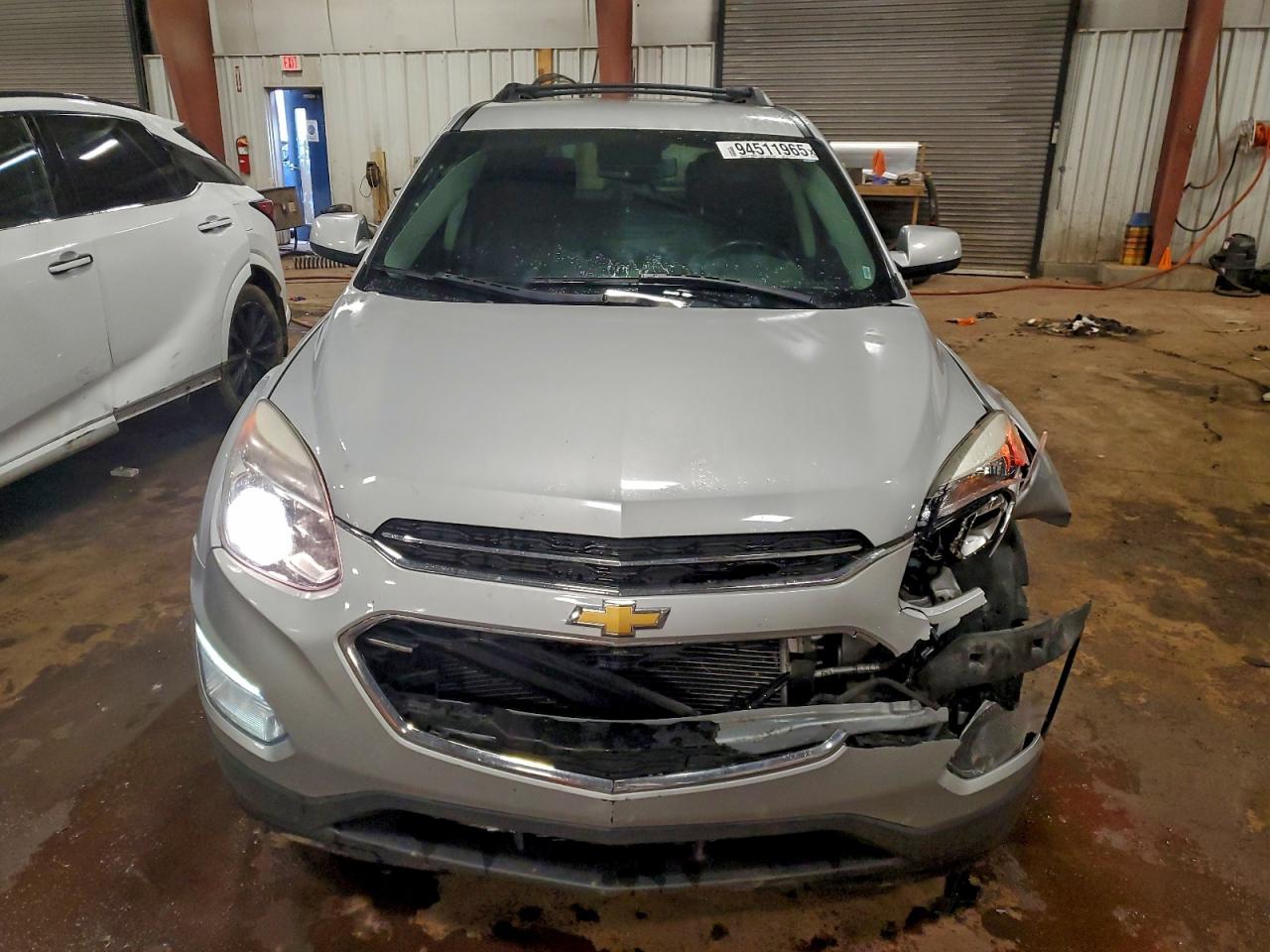 Lot #3309252621 2016 CHEVROLET EQUINOX LT