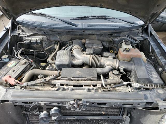 2010 FORD F150 SUPER #3286537170