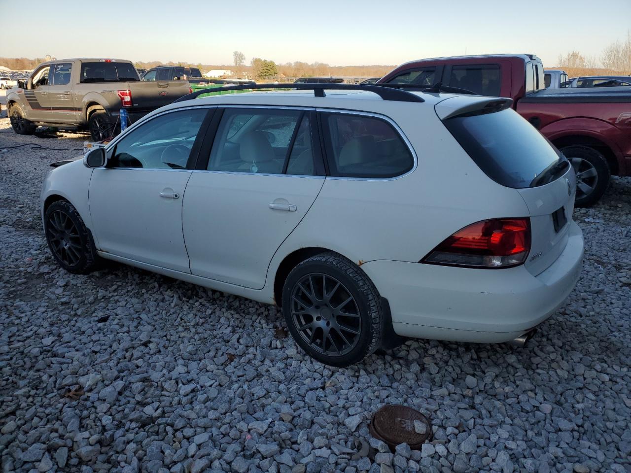 VOLKSWAGEN JETTA TDI