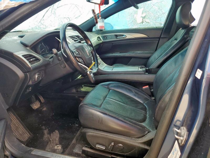 2018 LINCOLN MKZ HYBRID #3303069781