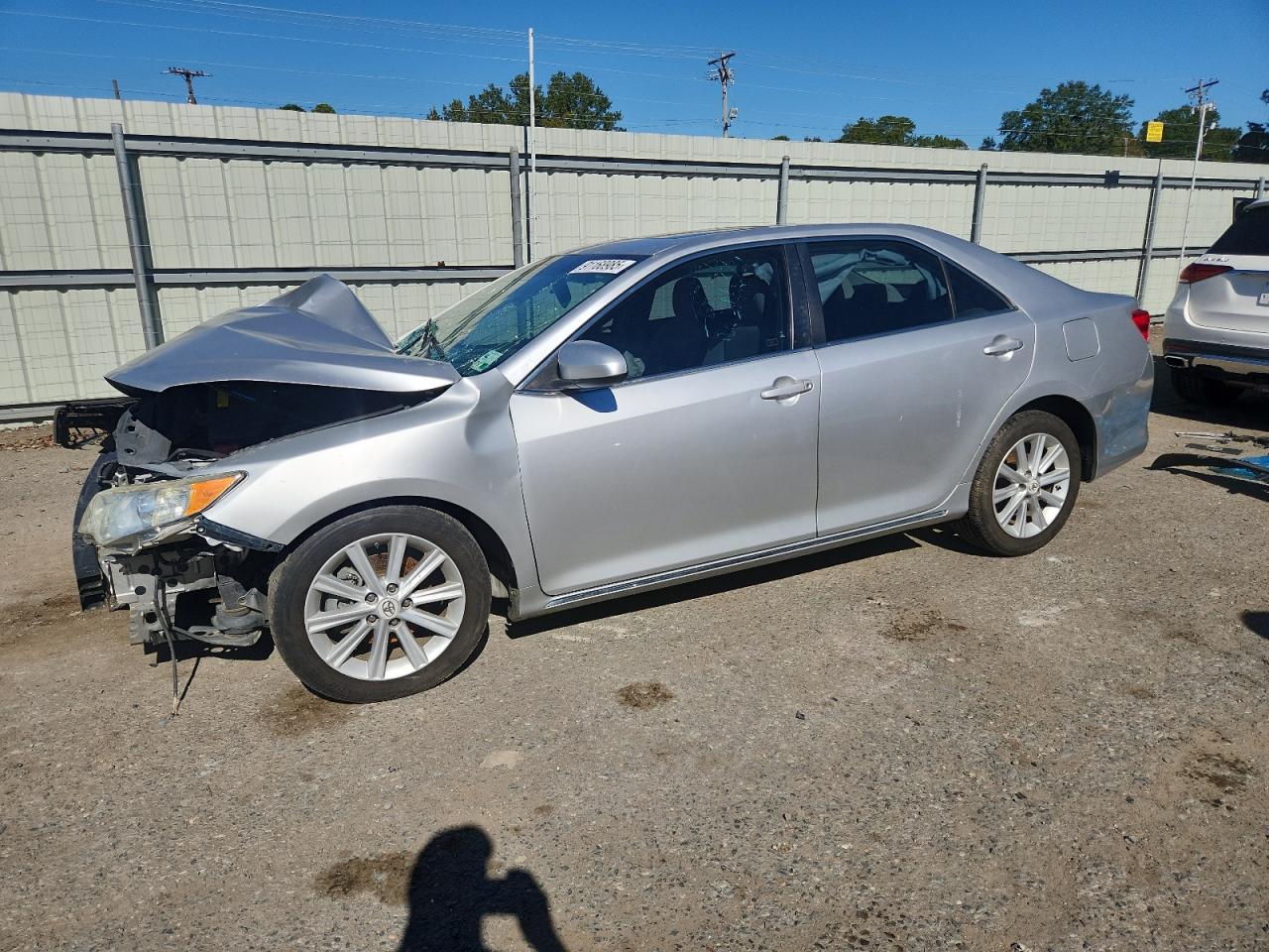Lot #3304566467 2012 TOYOTA CAMRY BASE