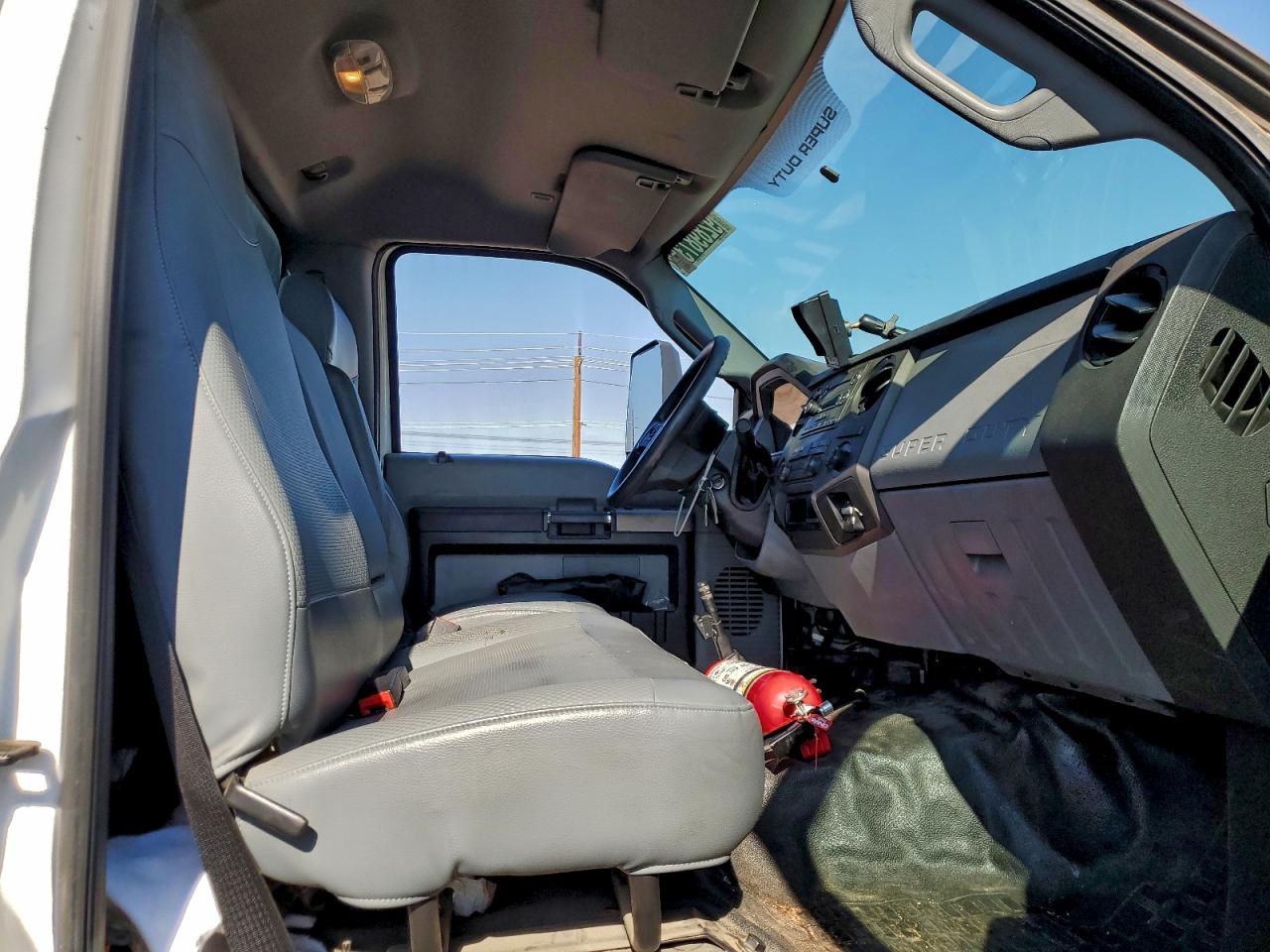 Lot #3309207644 2019 FORD F750 SUPER