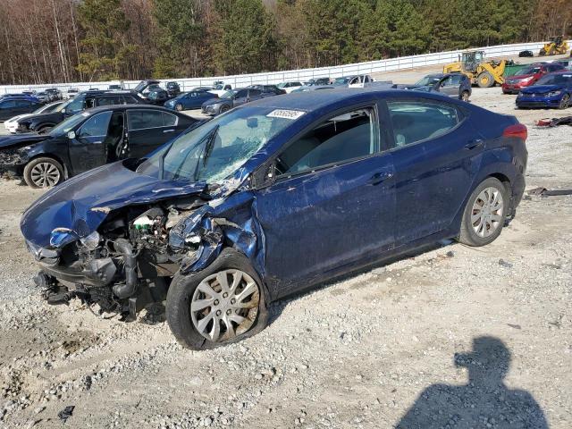 2013 HYUNDAI ELANTRA GL #3303972731