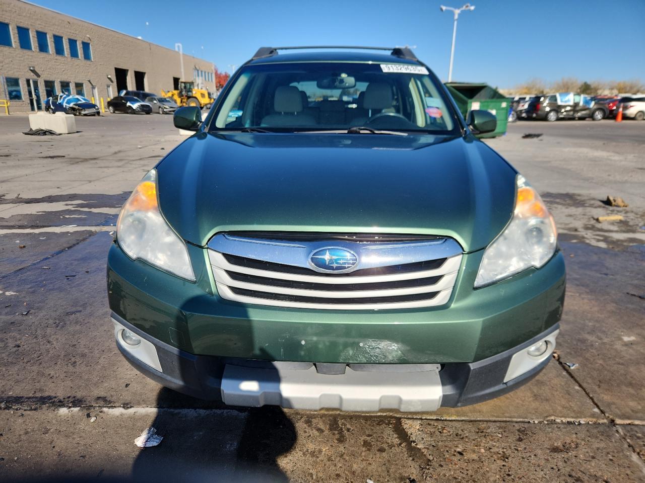 SUBARU OUTBACK 2.5I LIMITED