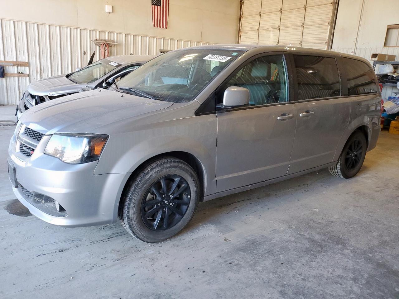 DODGE GRAND CARAVAN GT