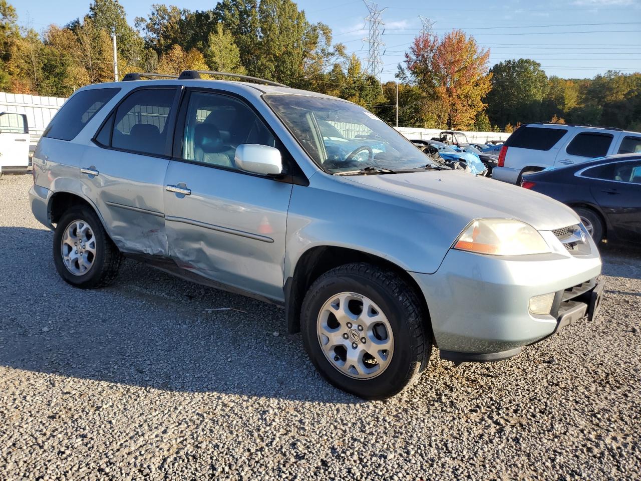 Lot #3302790926 2002 ACURA MDX TOURIN