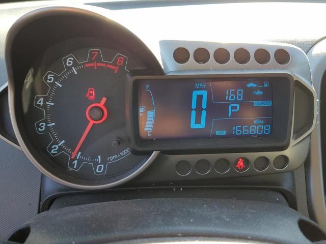 2012 CHEVROLET SONIC LT #3287662023