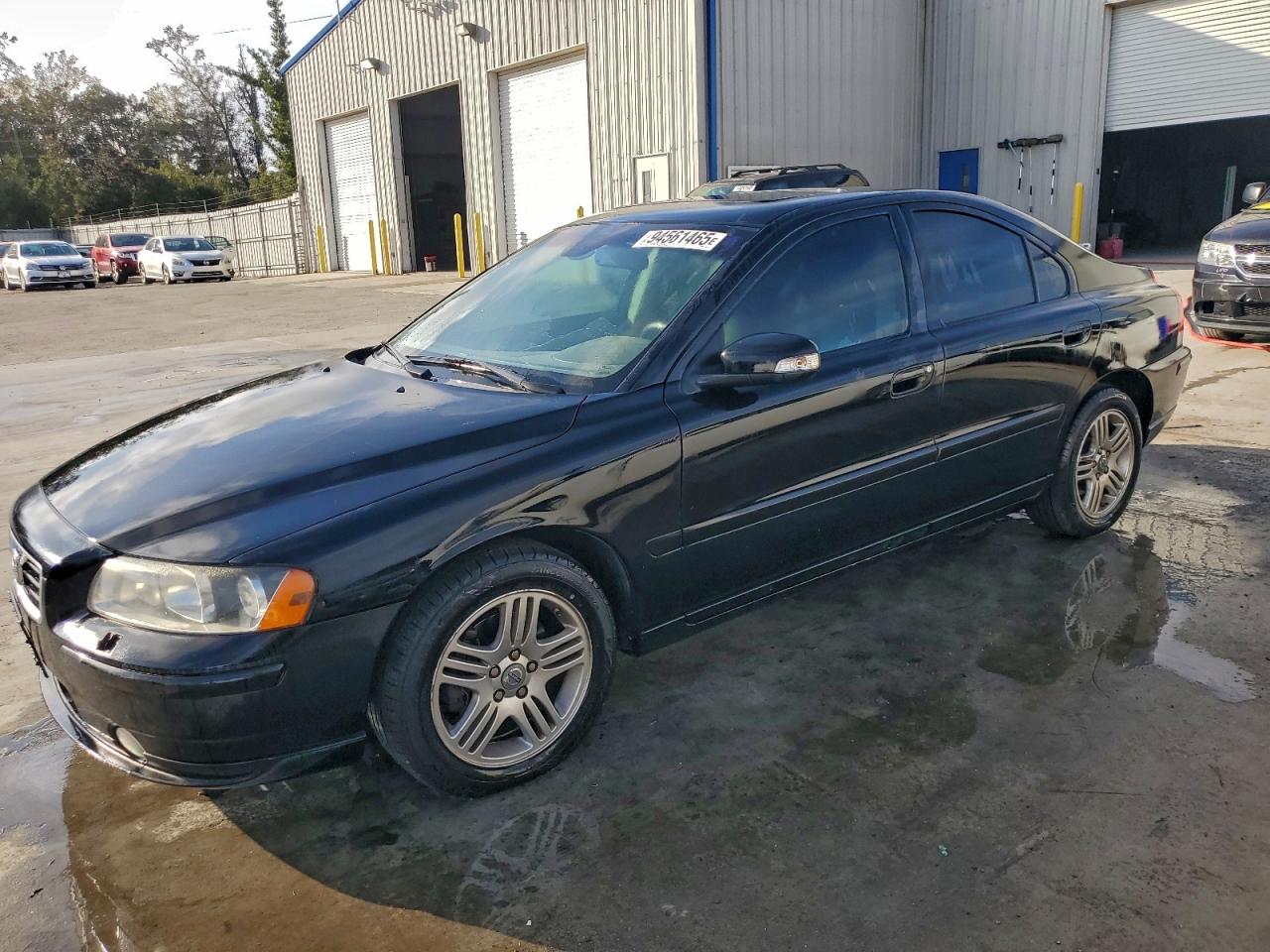 Lot #3301794337 2008 VOLVO S60 2.5T