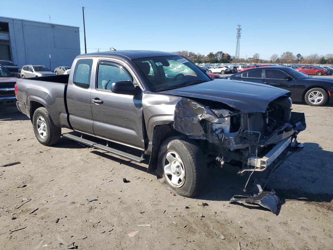 TOYOTA TACOMA ACCESS CAB