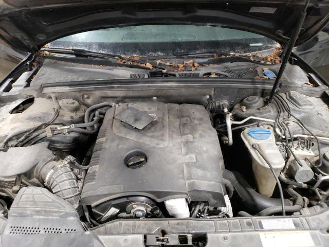 2010 AUDI A5 PREMIUM #3304897544