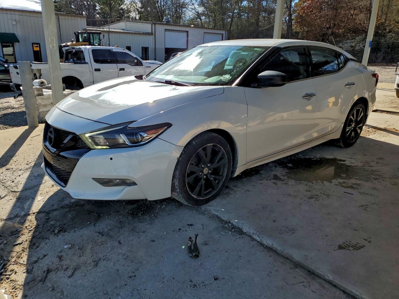 Lot #3301674625 2018 NISSAN MAXIMA 3.5
