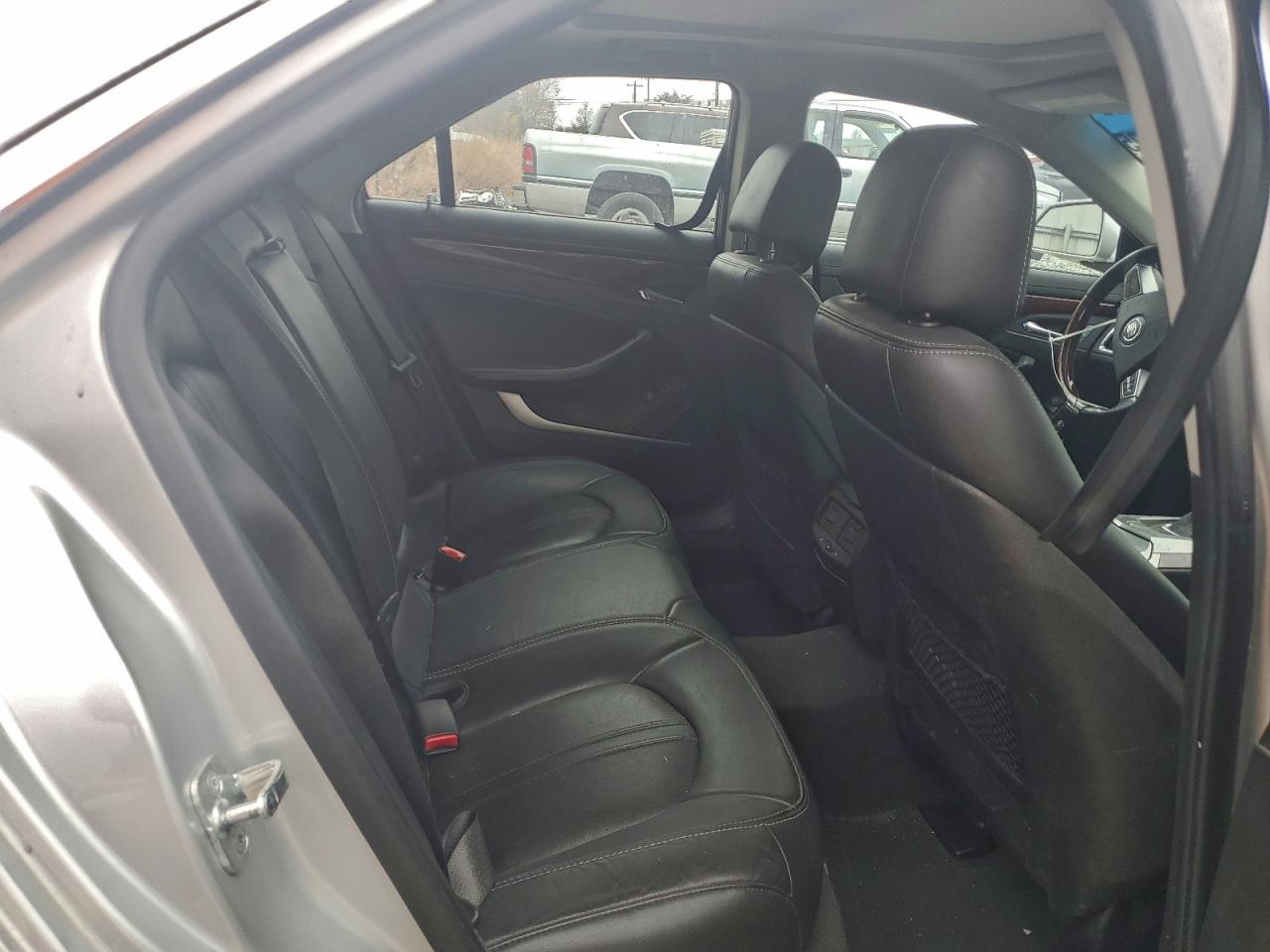 CADILLAC CTS PREMIUM COLLECTION