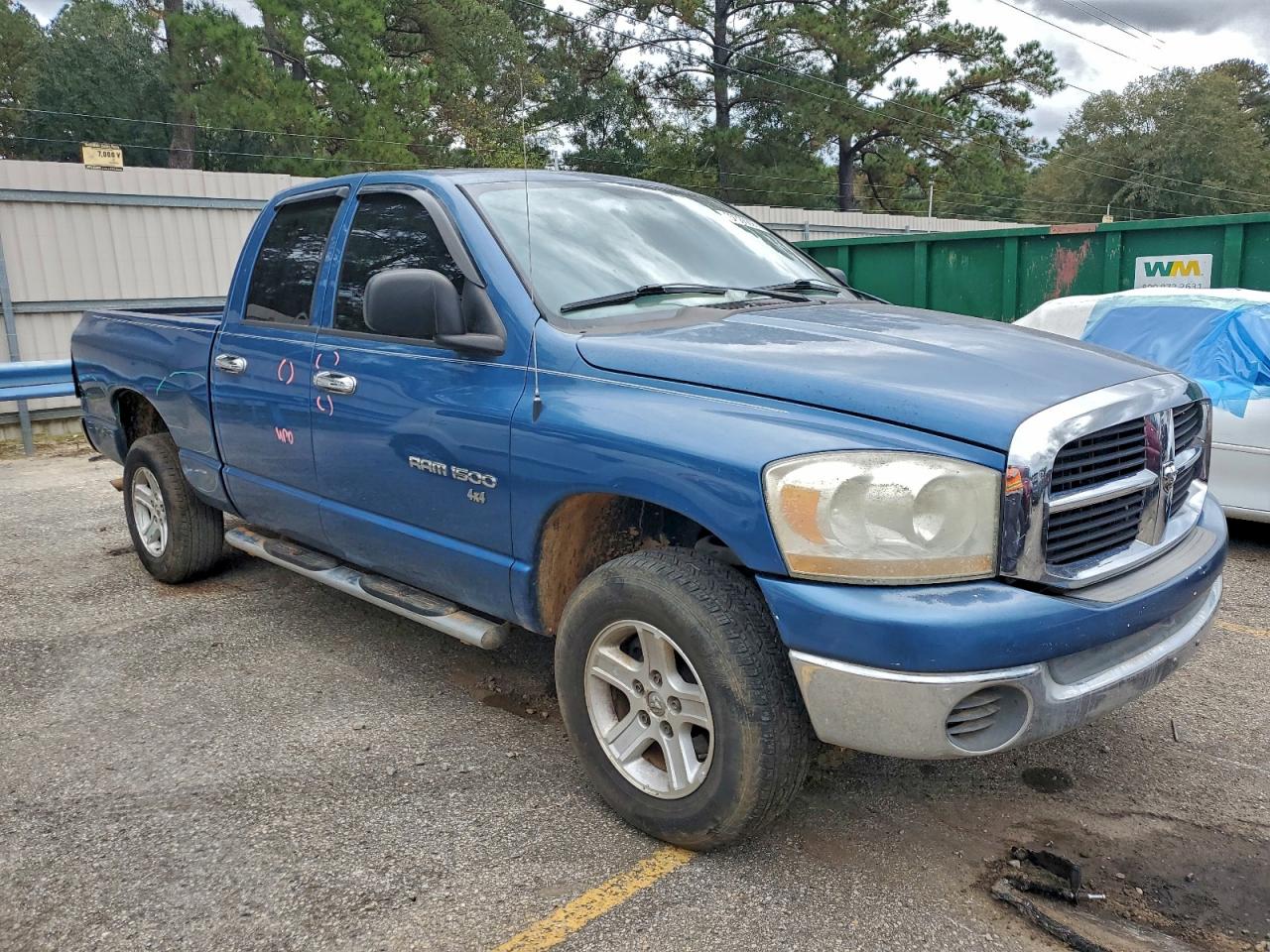 Lot #3301918416 2006 DODGE RAM 1500 S