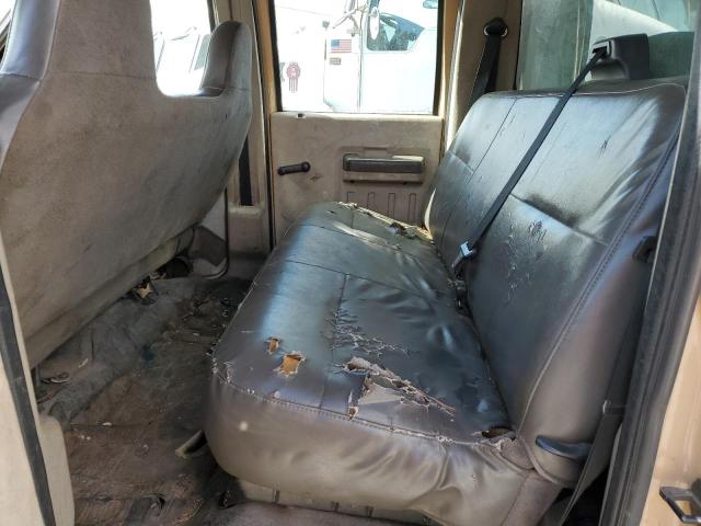 2009 FORD F450 SUPER #3292365289