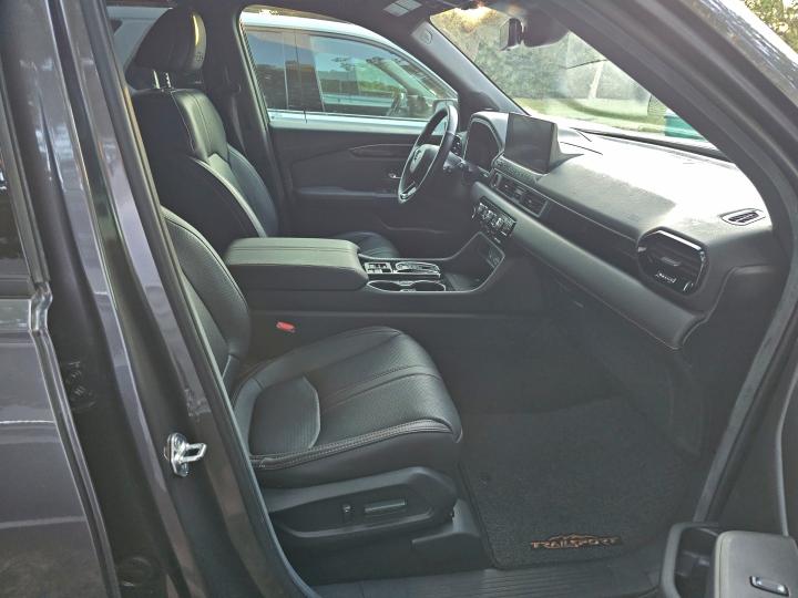 2026 HONDA PASSPORT T #3296233422