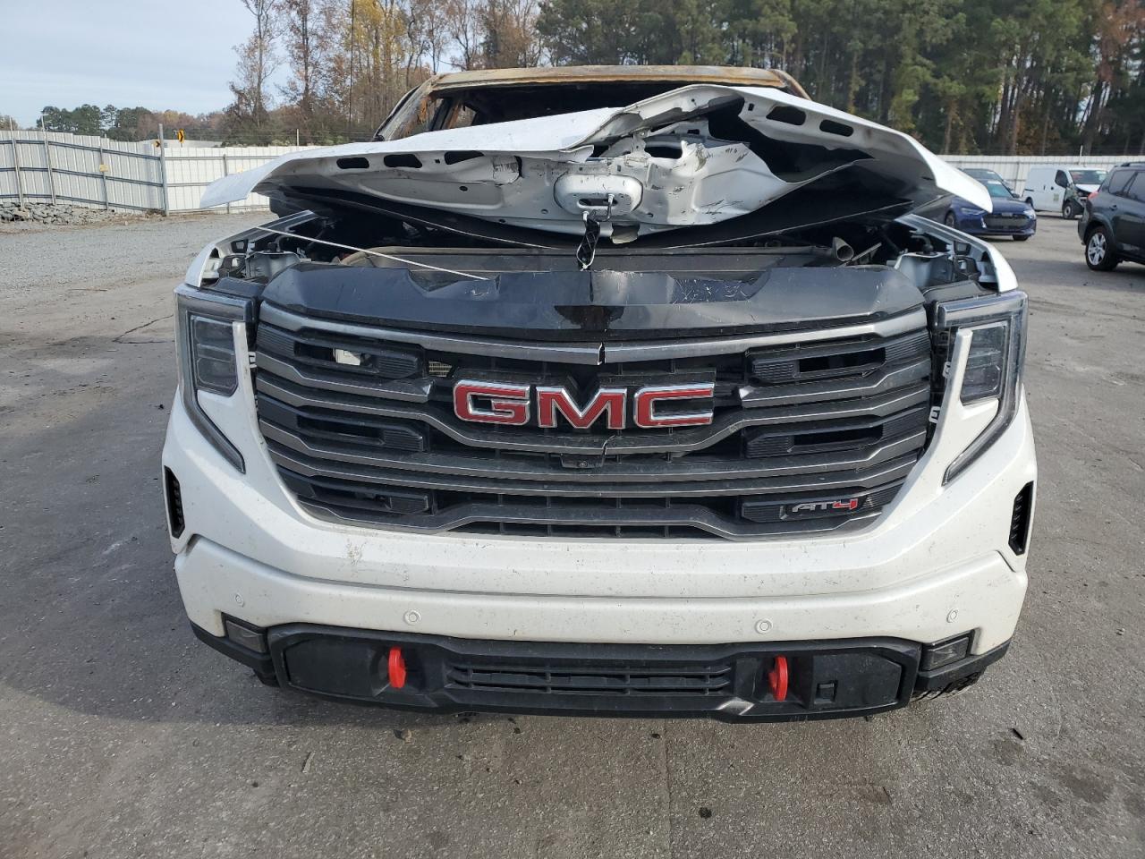 GMC SIERRA K1500 AT4