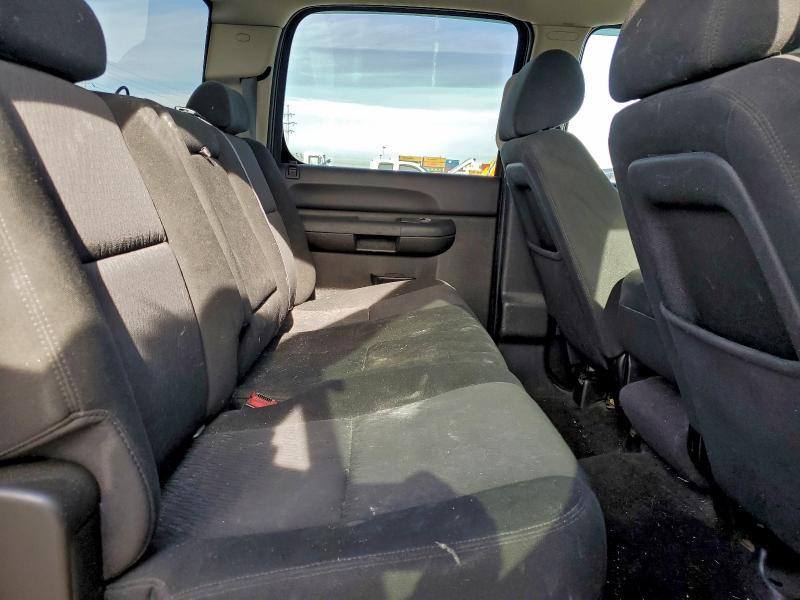 2011 CHEVROLET SILVERADO #3301605723