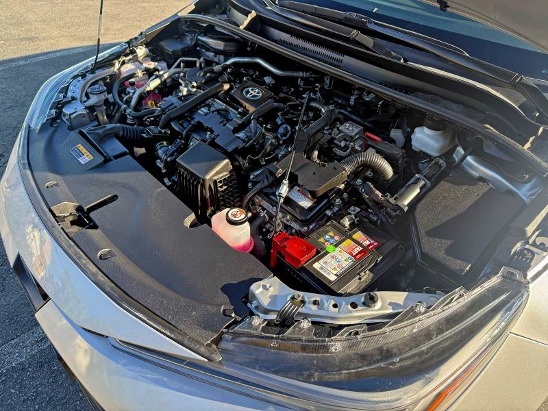 2023 TOYOTA COROLLA LE #3296241461