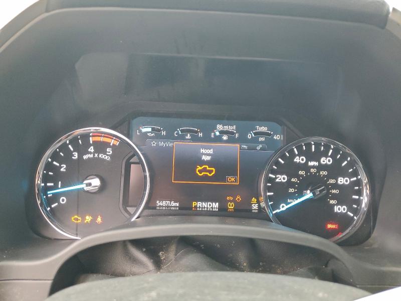 2022 FORD F250 SUPER #3297135510