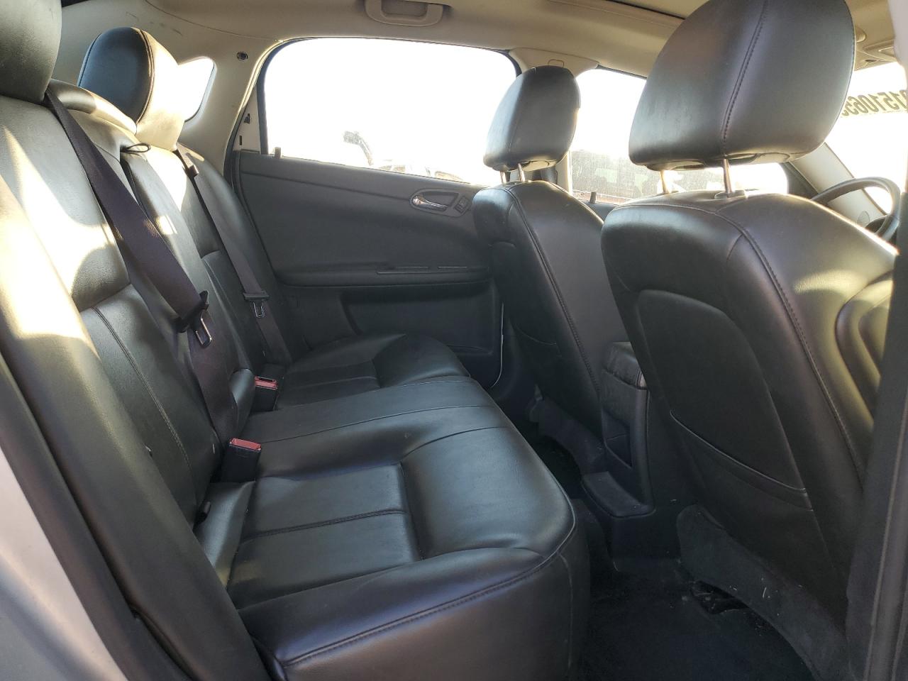 CHEVROLET IMPALA LTZ