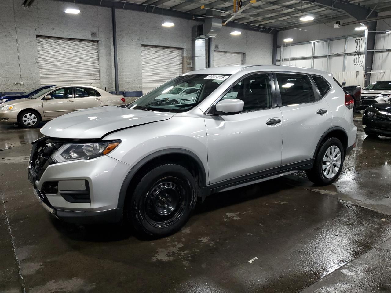 Lot #3285590288 2018 NISSAN ROGUE S