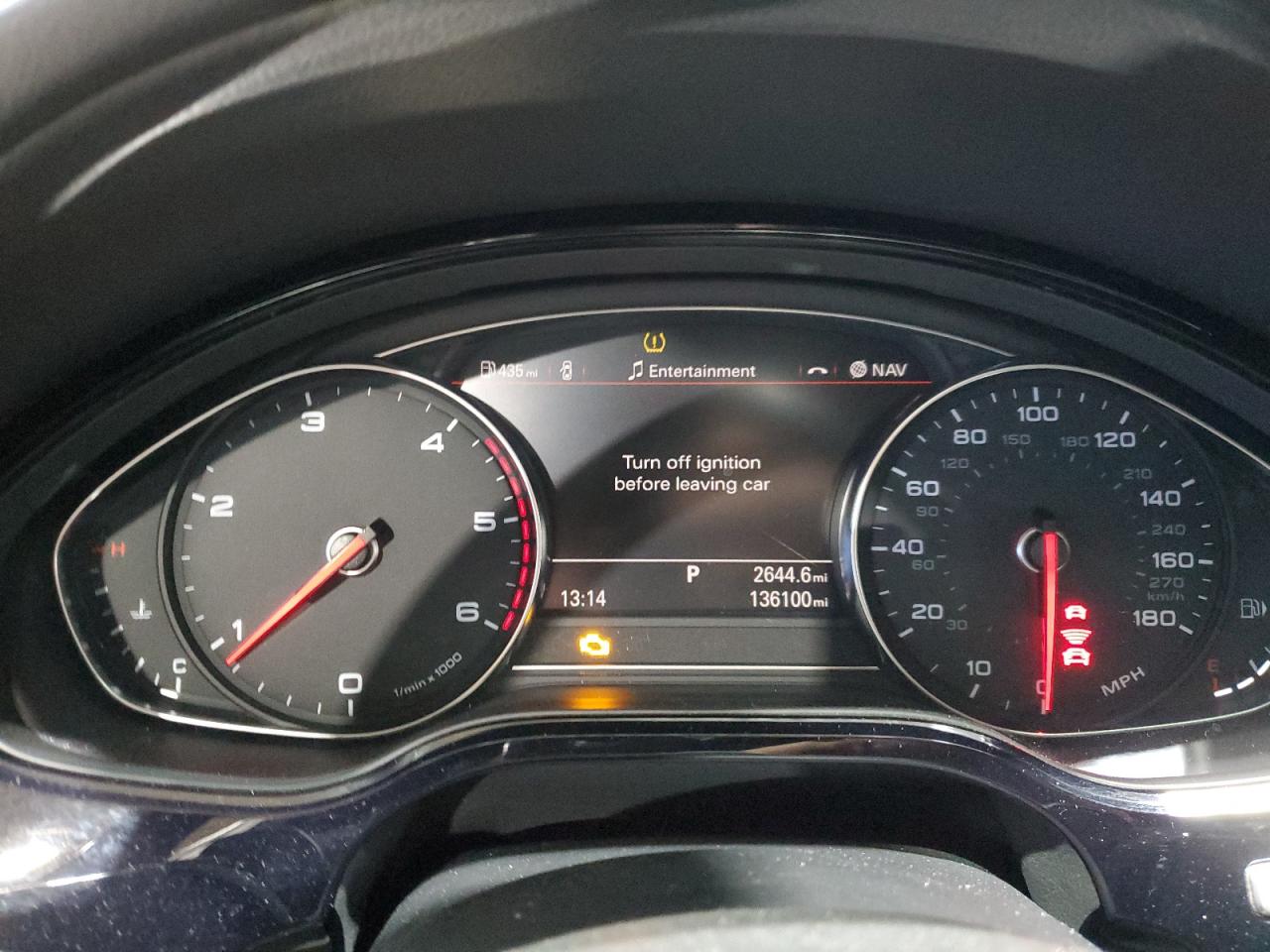 AUDI A8 L TDI QUATTRO