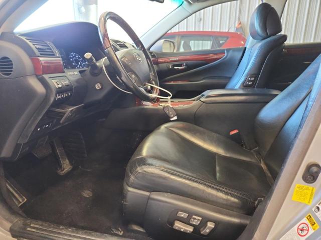 2012 LEXUS LS 460 - JTHCL5EF9C5014077