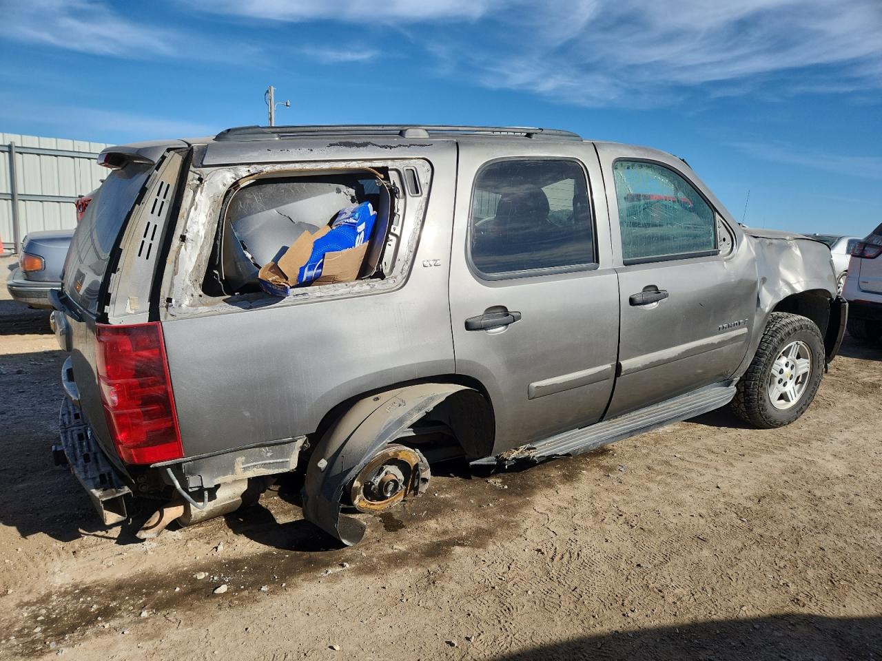 Lot #3292667590 2007 CHEVROLET TAHOE C150