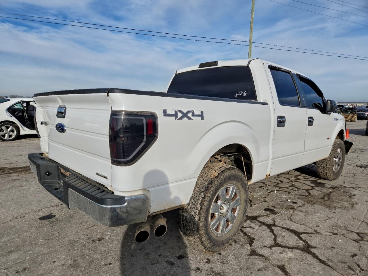 FORD F-150 SUPERCREW