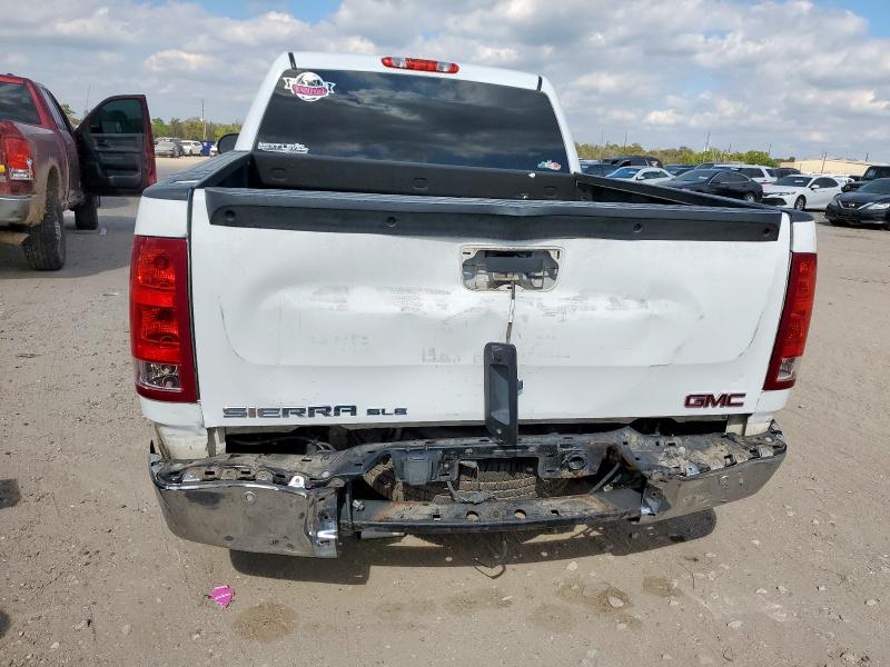 2012 GMC SIERRA C15 #3304955941