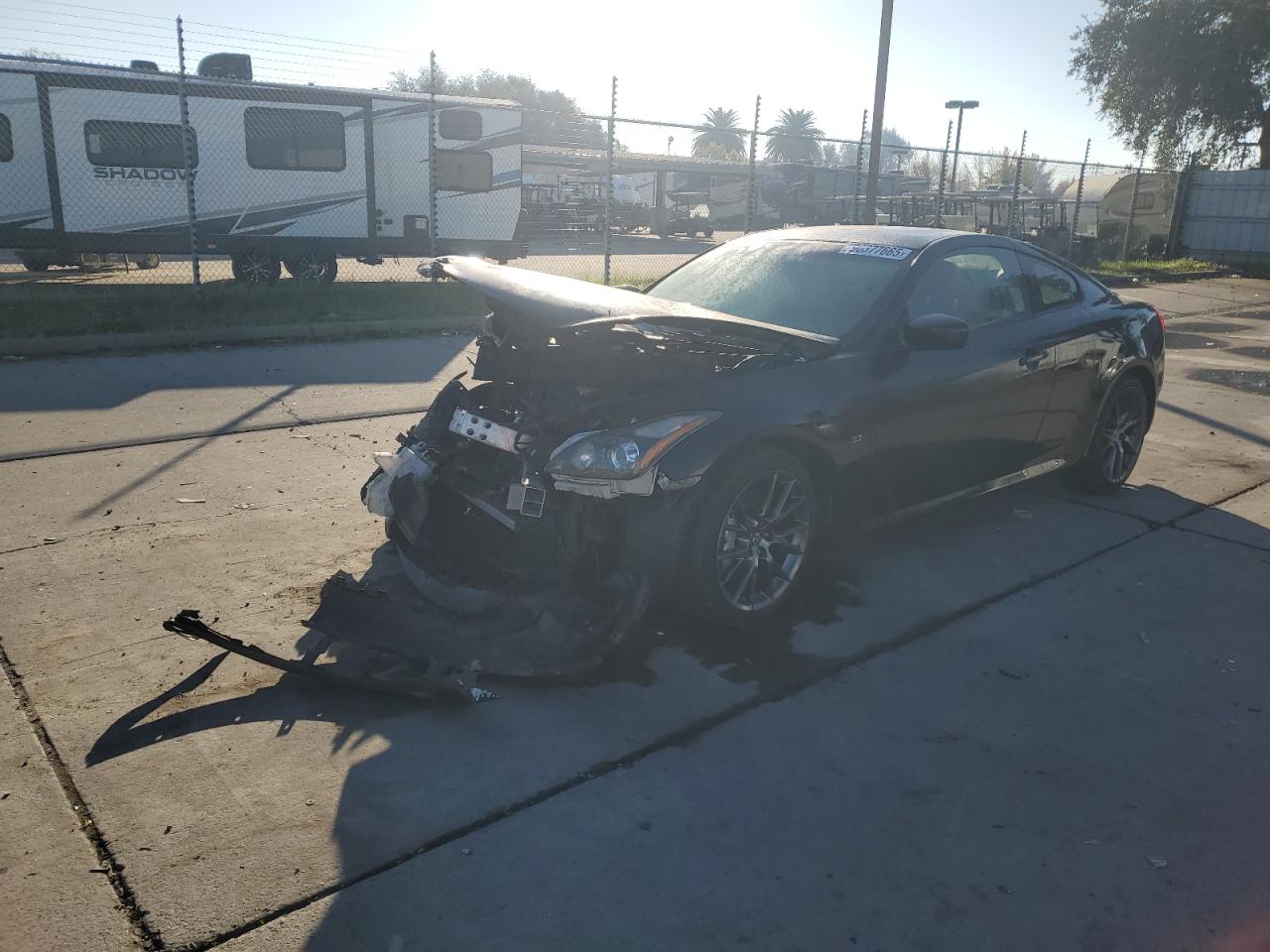 INFINITI Q60 JOURNEY