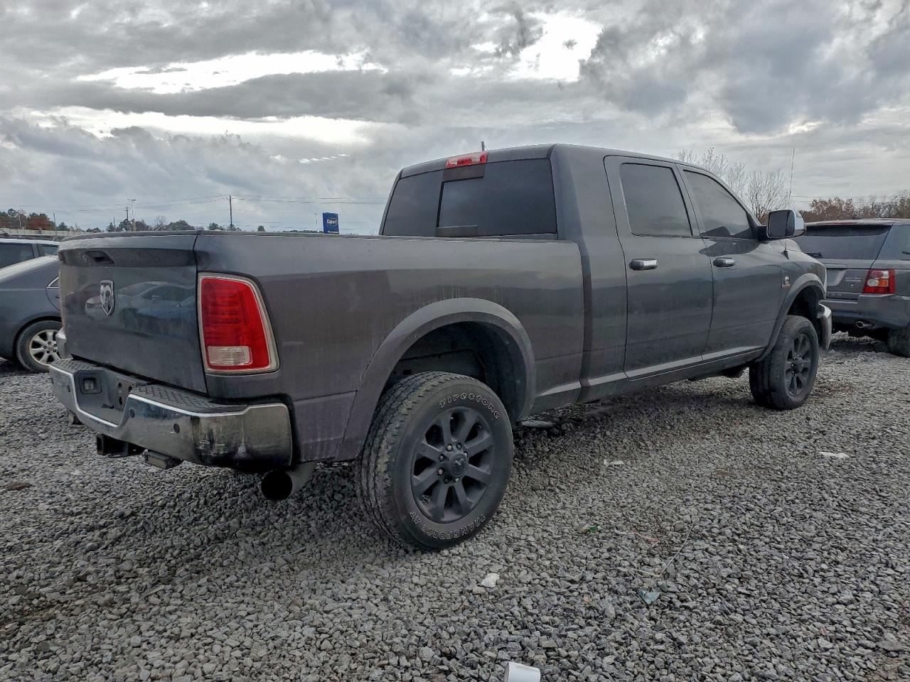 RAM 2500 LARAMIE