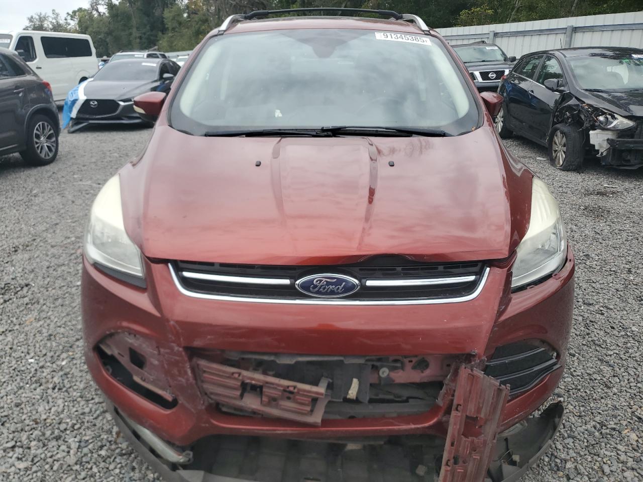 FORD ESCAPE TITANIUM