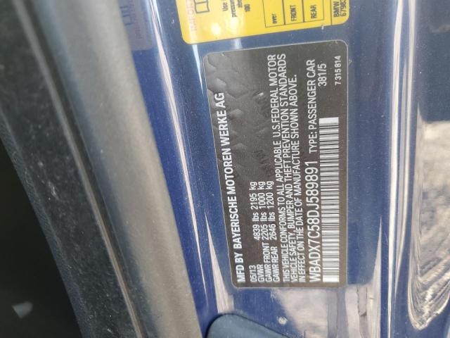 2013 BMW 335 I #3293382439