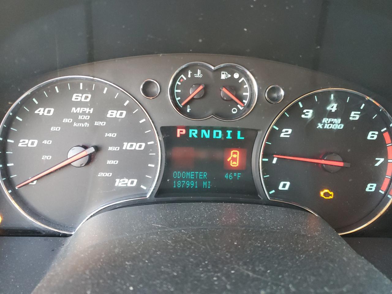 Lot #3293679401 2008 CHEVROLET EQUINOX LS