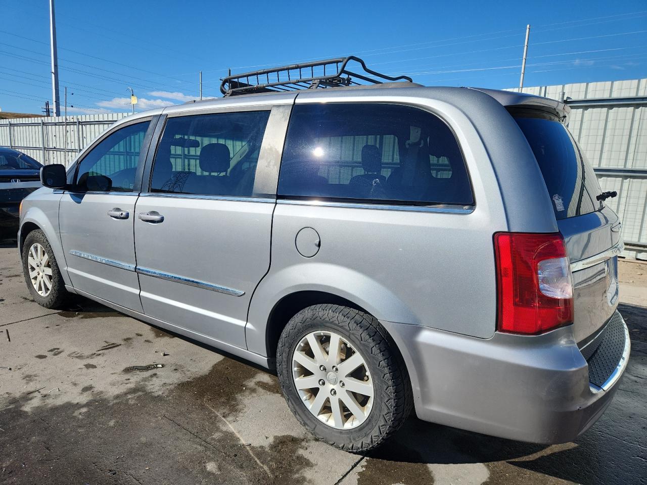 CHRYSLER TOWN & COUNTRY TOURING