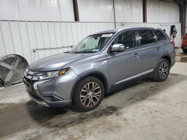 Global Auto Auctions: 2016 MITSUBISHI OUTLANDER