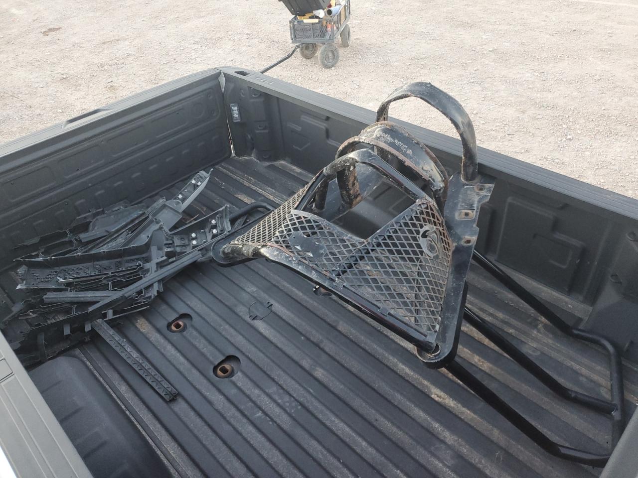 CHEVROLET SILVERADO K3500 LTZ