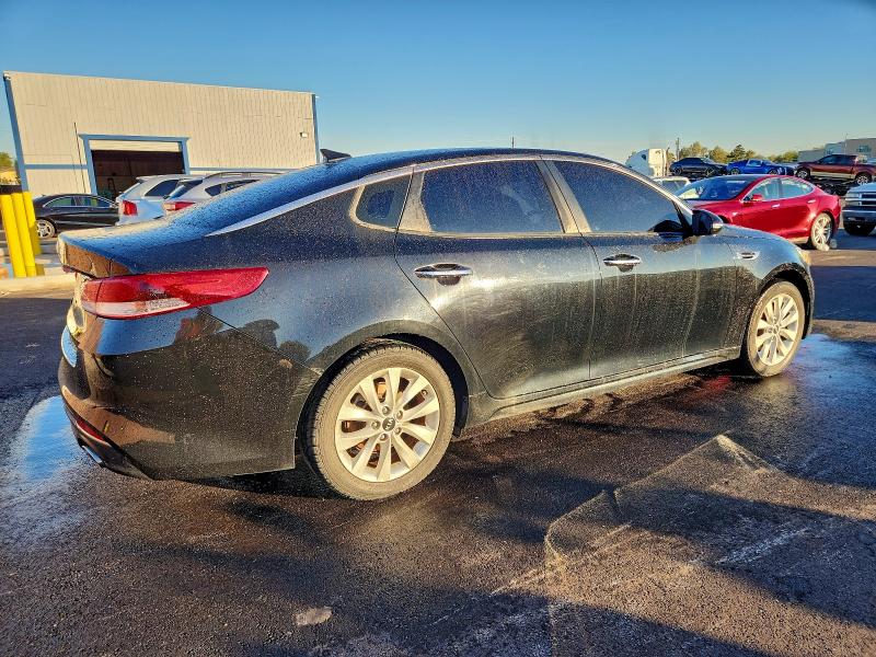 2017 KIA OPTIMA LX #3302121139