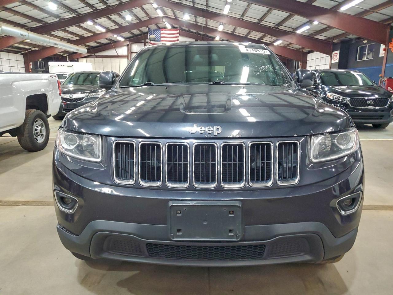 JEEP GRAND CHEROKEE LAREDO