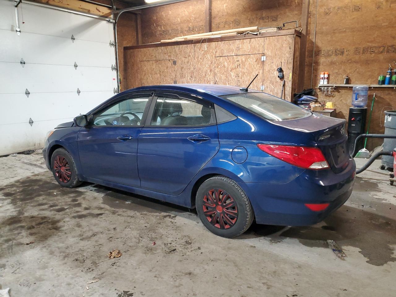 HYUNDAI ACCENT SE