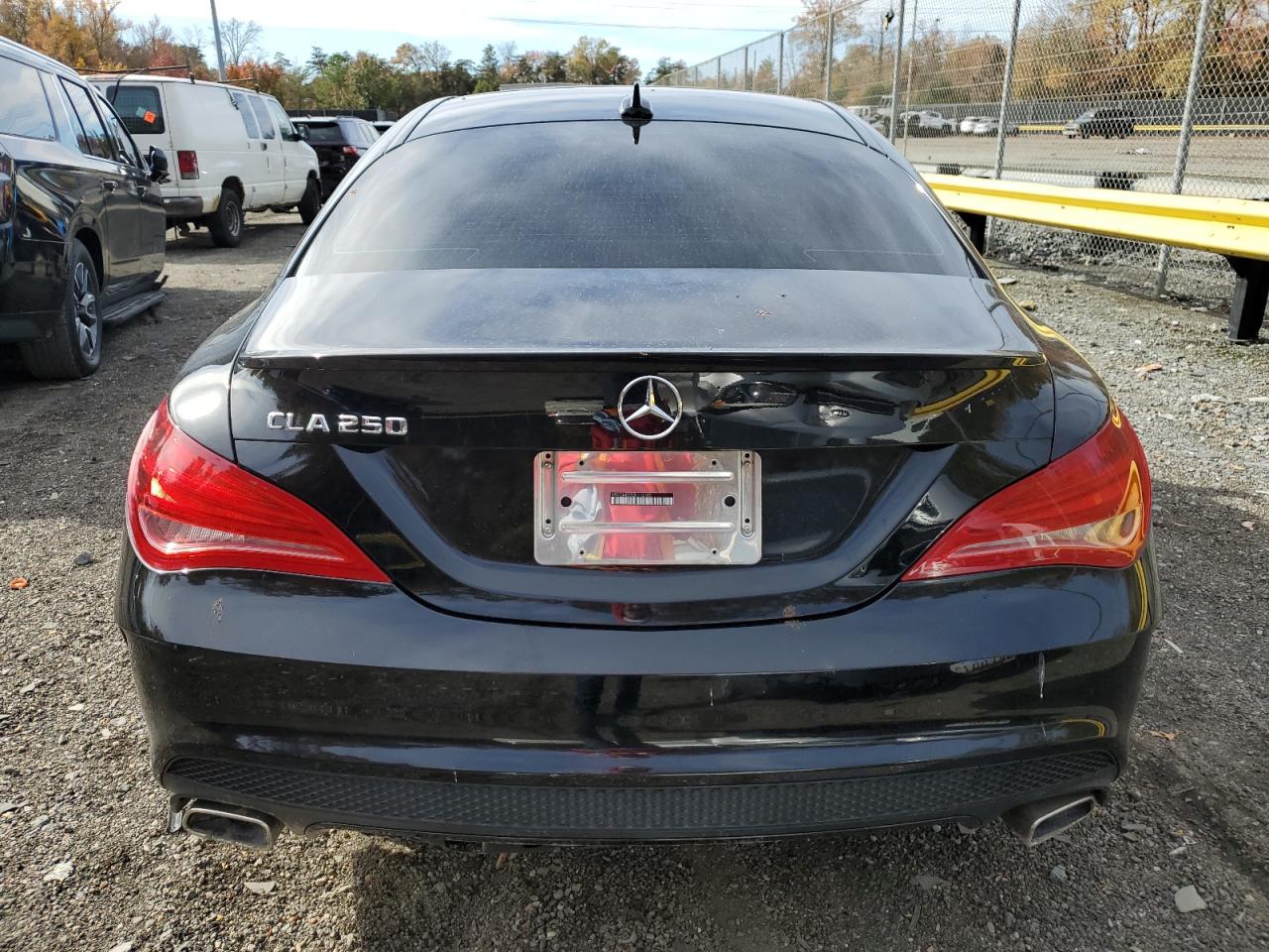 MERCEDES-BENZ CLA-CLASS 250