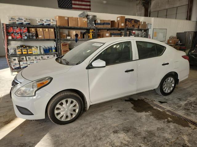 Global Auto Auctions: 2016 NISSAN VERSA S