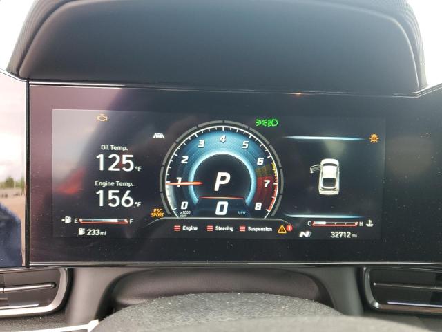 2022 HYUNDAI ELANTRA N #3302013074