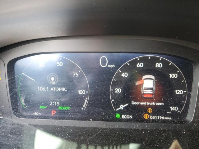 2025 HONDA CIVIC SPOR #3290265228